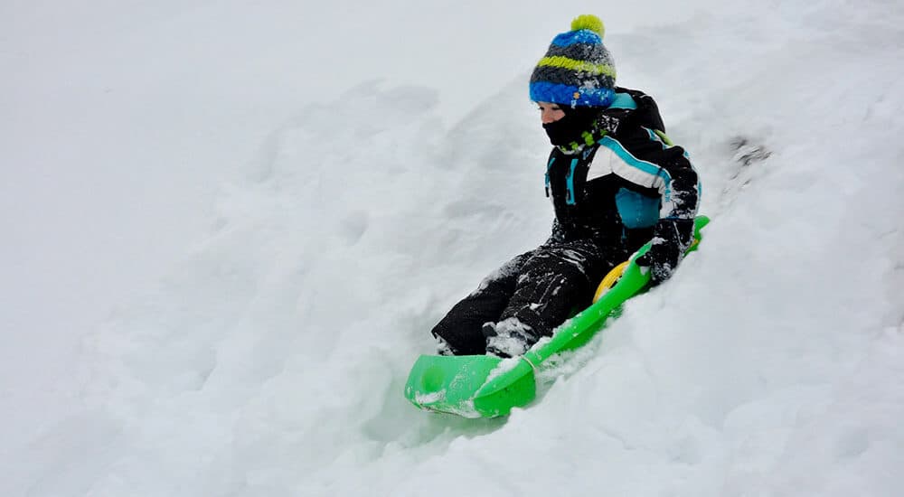 location de luge