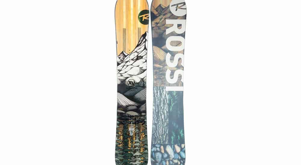 snowboard rossignol